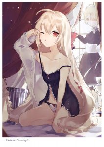 シェフィールドのエロ画像（アズールレーン）40