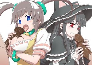 未来のエロ画像（閃乱カグラ）38
