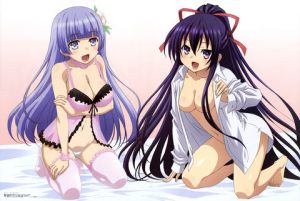 誘宵美九のエロ画像（デート・ア・ライブ）22