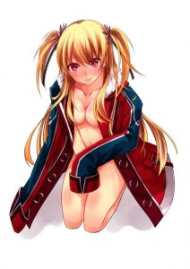 アリサ・ラインフォルトのエロ画像（英雄伝説）39