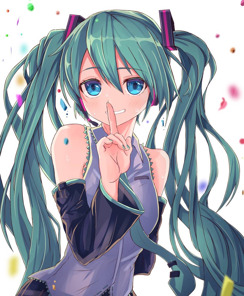 【ボーカロイド】初音ミクの激しいエロでハメハメな二次エロ画像まとめ