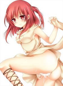 モルジアナのエロ画像（マギ）42