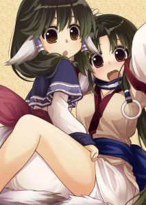 エルルゥのエロ画像（うたわれるもの）5