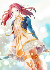 エレノア・ヒュームのエロ画像（テイルズシリーズ）14