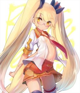 レトリーのエロ画像（SHOW BY ROCK!!）37