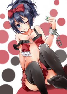 国広一のエロ画像（咲-Saki-）1