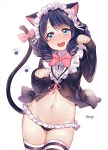 シアンのエロ画像（SHOW BY ROCK!!）26