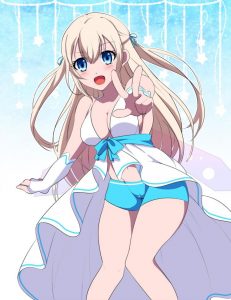シルフィーのエロ画像（甘城ブリリアントパーク）24