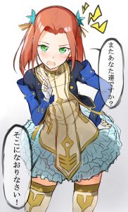 エレノア・ヒュームのエロ画像（テイルズシリーズ）20