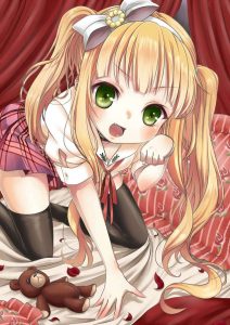 小豆梓のエロ画像（変態王子と笑わない猫。）29