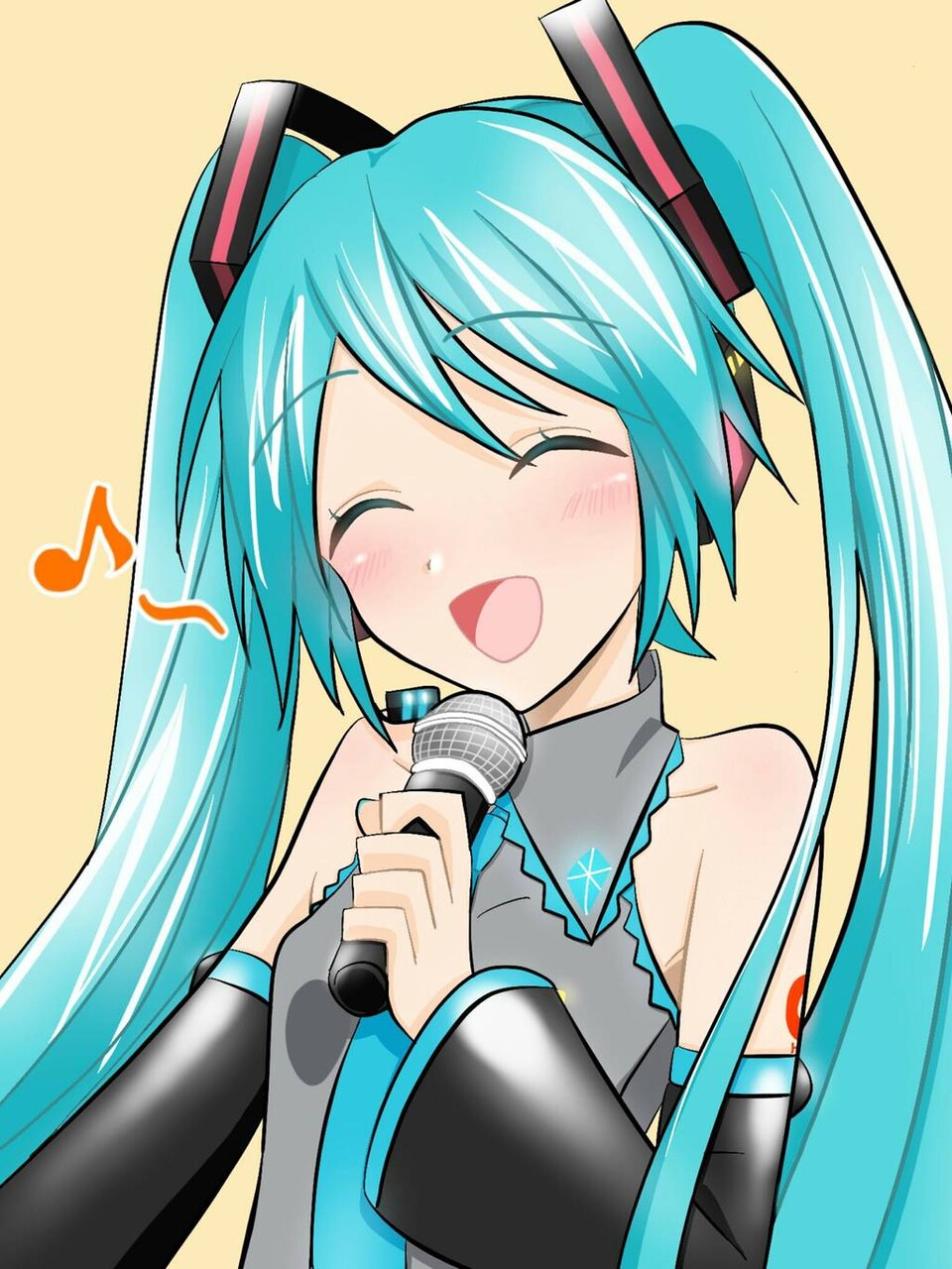 【ボーカロイド】初音ミクの激しいエロでハメハメな二次エロ画像まとめ