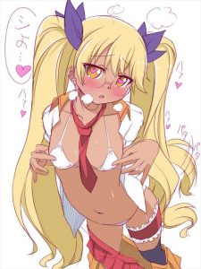 レトリーのエロ画像（SHOW BY ROCK!!）9