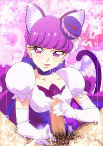 琴爪ゆかりのエロ画像（プリキュア）23