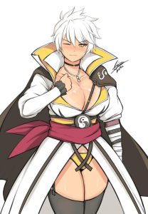 雅緋のエロ画像（閃乱カグラ）9