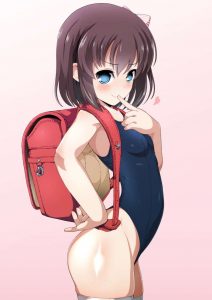 園城寺怜のエロ画像（咲-Saki-）8