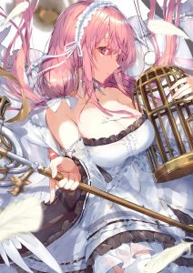 パーシュースのエロ画像（アズールレーン）17