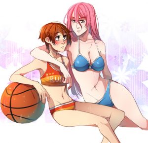 相田リコのエロ画像（黒子のバスケ）22