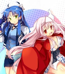 湯ノ花幽奈のエロ画像（ゆらぎ荘の幽奈さん）3