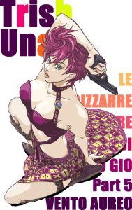 トリッシュのエロ画像（ジョジョの奇妙な冒険）23