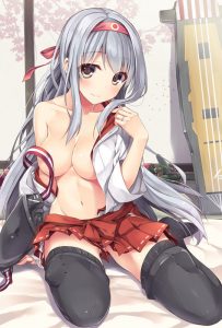 翔鶴のエロ画像（艦隊これくしょん）13