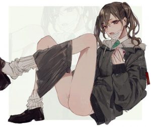 砂塚あきらのエロ画像（アイドルマスターシンデレラガールズ）49