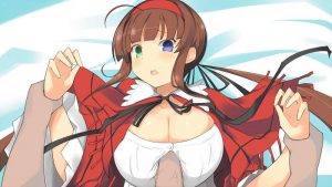 両備のエロ画像（閃乱カグラ）4
