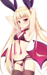 レイチェル=アルカードのエロ画像（BLAZBLUE／ブレイブルー）31
