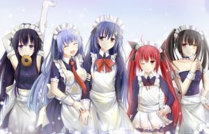 誘宵美九のエロ画像（デート・ア・ライブ）25