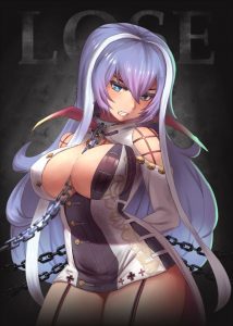 イザベルのエロ画像（シャドウバース）23