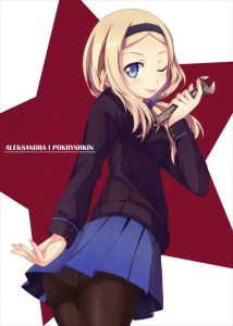 サーシャのエロ画像（ストライクウィッチーズ）31
