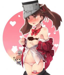 龍驤のエロ画像（艦隊これくしょん）53