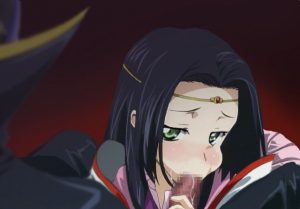 皇神楽耶のエロ画像（コードギアス）19