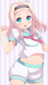 サーシャのエロ画像（ストライクウィッチーズ）33