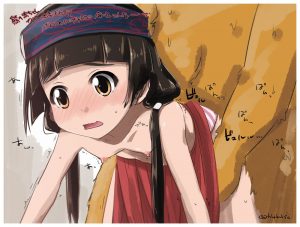 雨宿まちのエロ画像（くまみこ）45