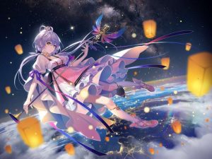洛天依のエロ画像（ボーカロイド）30