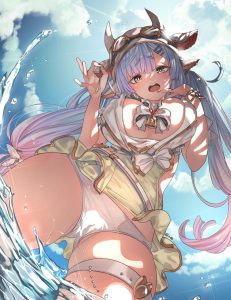 シャトラのエロ画像（グランブルーファンタジー）28