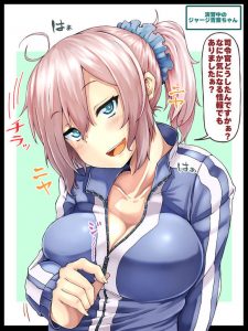 青葉のエロ画像（艦隊これくしょん）23
