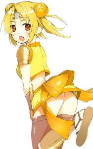 豊臣ヒデヨシのエロ画像（戦国乙女）19