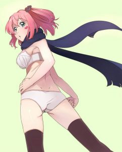 七宮智音のエロ画像（中二病でも恋がしたい！）27