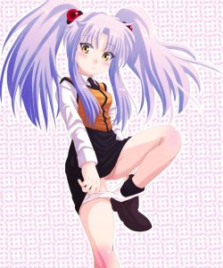 ホシノ・ルリのエロ画像（機動戦艦ナデシコ）20