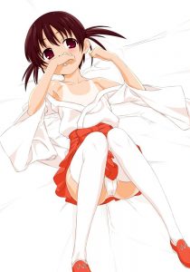 薄墨初美のエロ画像（咲-Saki-）22