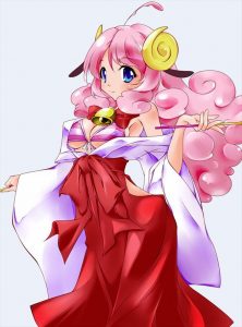 モアのエロ画像（SHOW BY ROCK!!）39