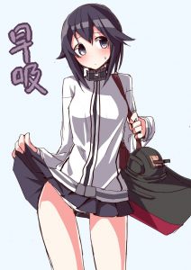 速吸のエロ画像（艦隊これくしょん）20