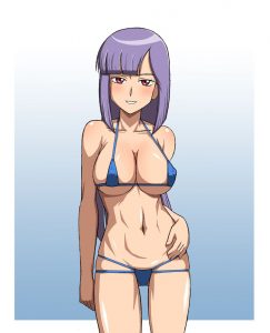 ルー・ルカのエロ画像（機動戦士ガンダム）55