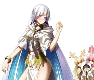 ブリュンヒルデのエロ画像（Fate Grand Order）48