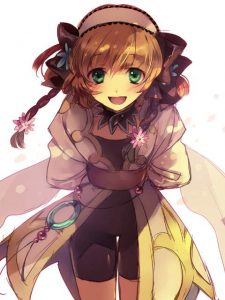 レイア・ロランドのエロ画像（テイルズシリーズ）32