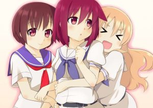 大星淡のエロ画像（咲-Saki-）24