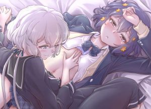 紺野純子のエロ画像（ゾンビランドサガ）34