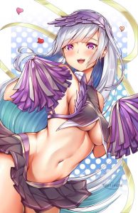 ブリュンヒルデのエロ画像（Fate Grand Order）52