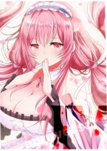 パーシュースのエロ画像（アズールレーン）18